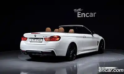 BMW 4-Series 2016 2.0 гидро в Москве № 158002, миниатюра 2