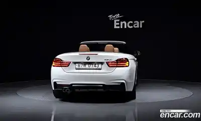 BMW 4-Series 2016 2.0 гидро в Москве № 158002, миниатюра 4