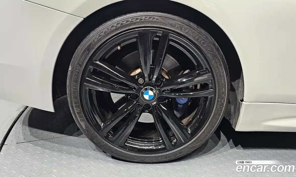BMW 4-Series 2016 2.0 гидро в Москве № 158002, фото 5