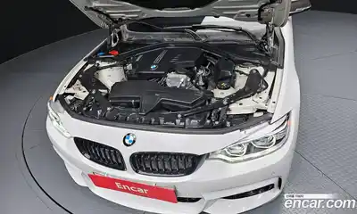BMW 4-Series 2016 2.0 гидро в Москве № 158002, миниатюра 6