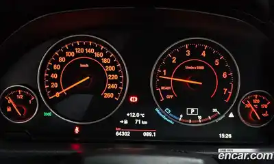 BMW 4-Series 2016 2.0 гидро в Москве № 158002, миниатюра 8