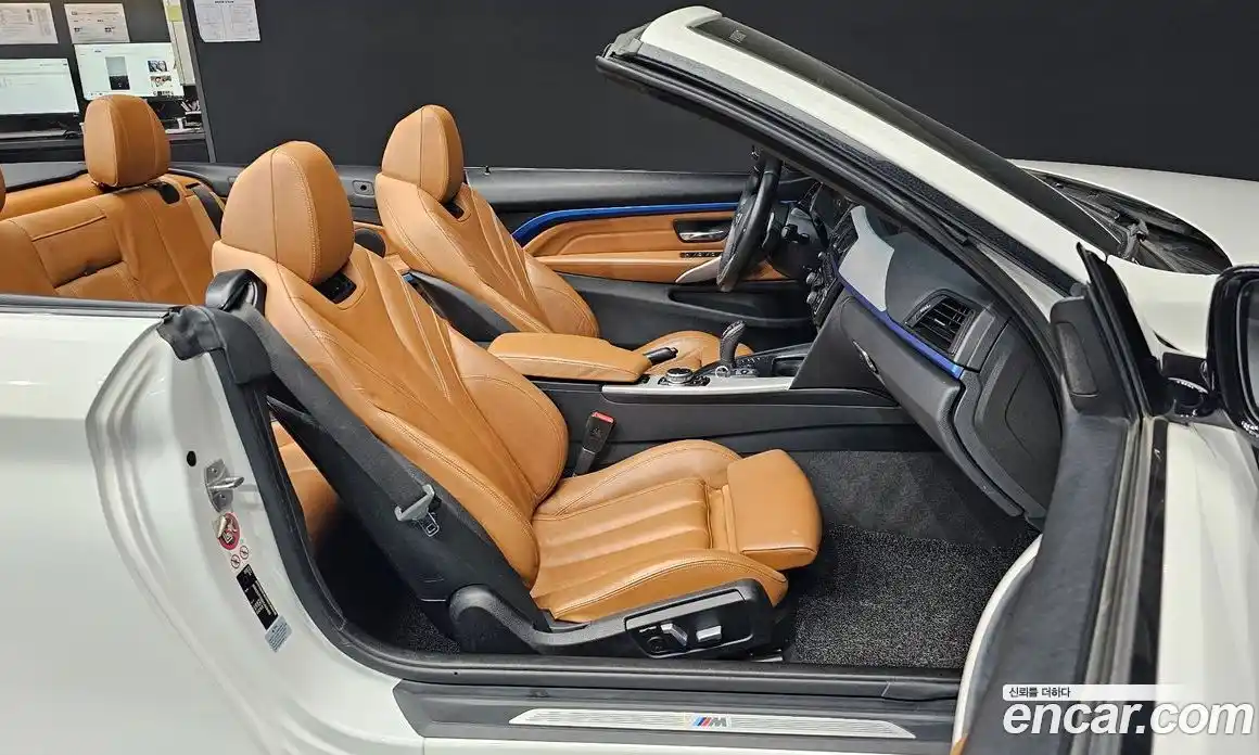 BMW 4-Series 2016 2.0 гидро в Москве № 158002, фото 10