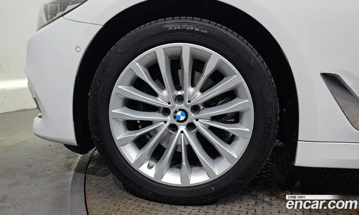 BMW 5-Series 2019 2.0 гидро в Москве № 158038, фото 5