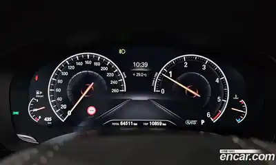BMW 5-Series 2019 2.0 гидро в Москве № 158038, миниатюра 8