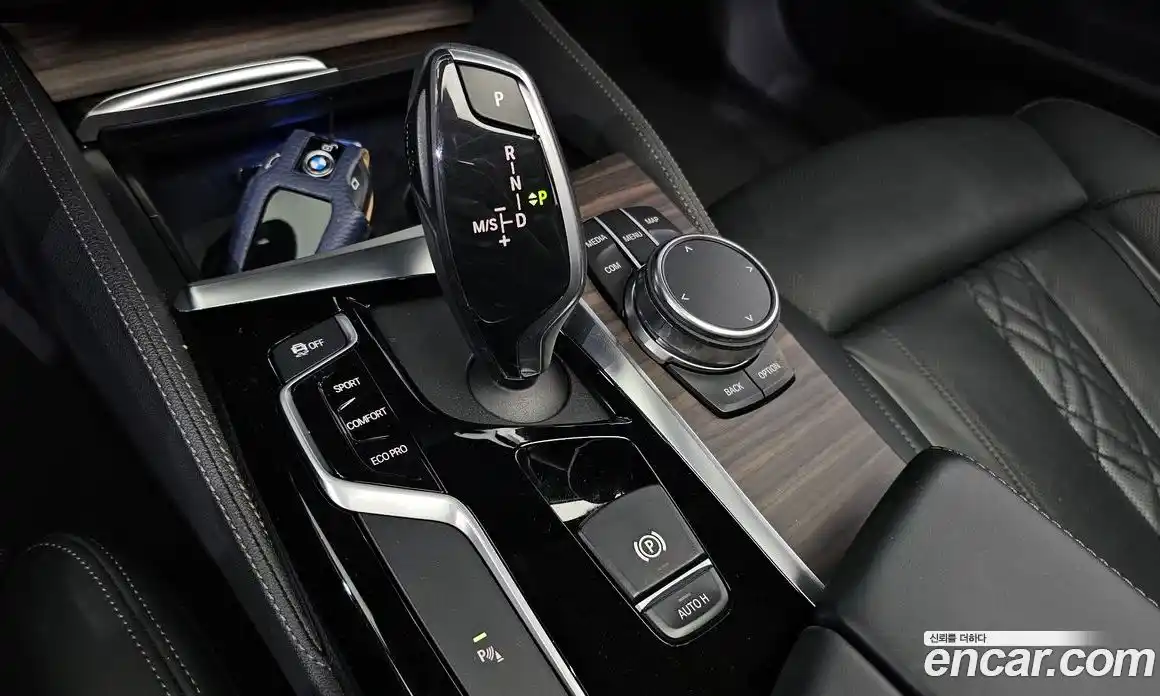 BMW 5-Series 2019 2.0 гидро в Москве № 158038, фото 9