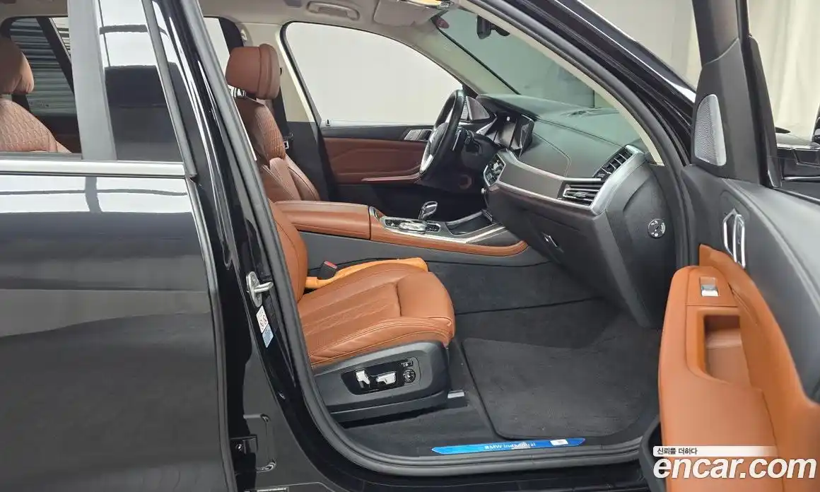 BMW X7 2021 3.0 гидро в Москве № 158267, фото 11