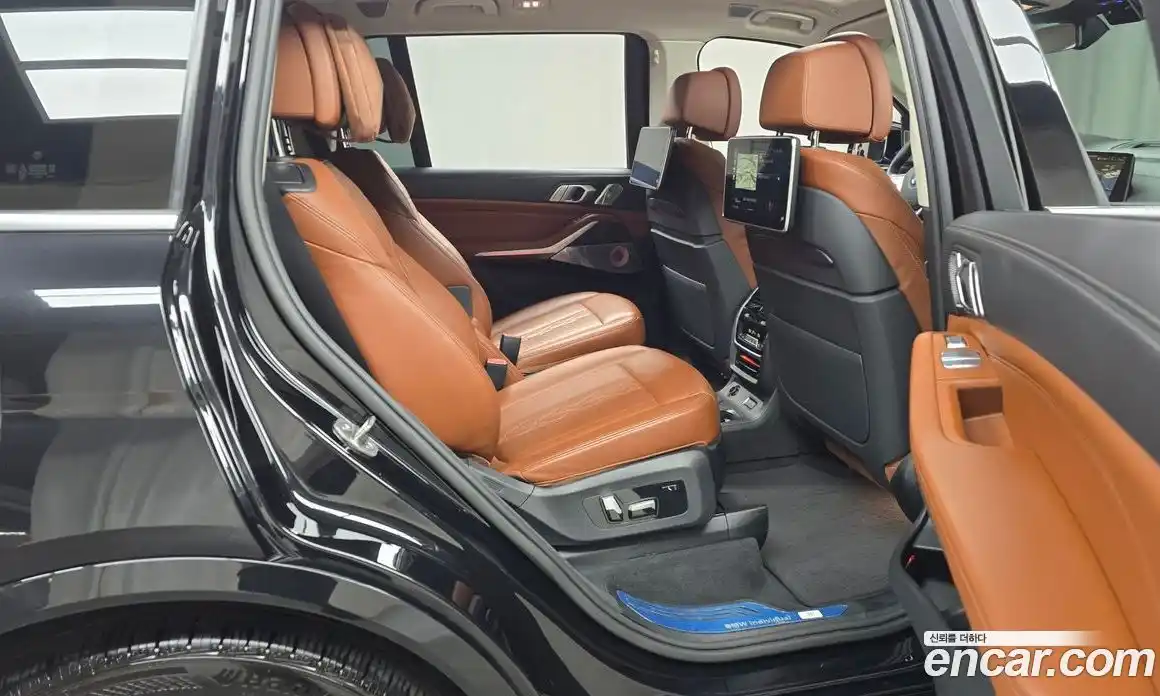 BMW X7 2021 3.0 гидро в Москве № 158267, фото 12
