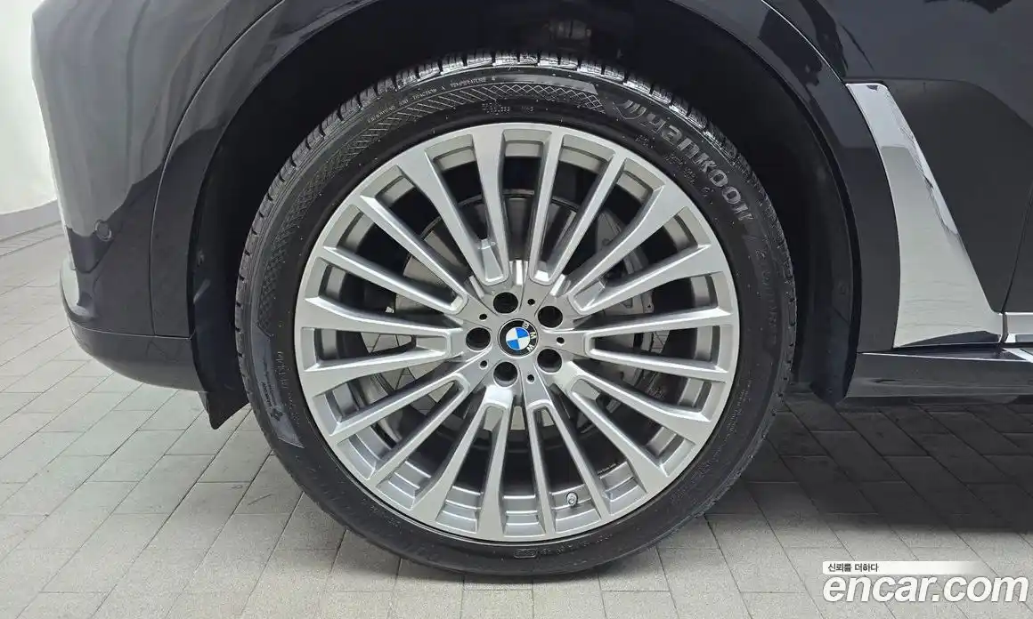 BMW X7 2021 3.0 гидро в Москве № 158267, фото 5