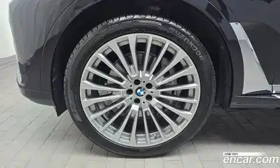 BMW X7 2021 3.0 гидро в Москве № 158267, миниатюра 5