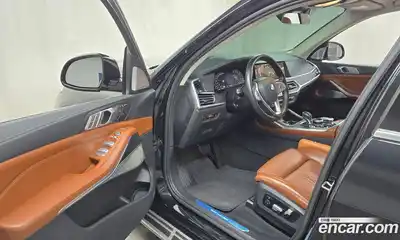BMW X7 2021 3.0 гидро в Москве № 158267, миниатюра 10