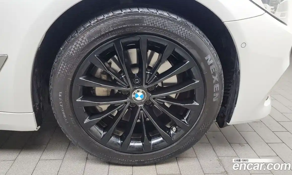 BMW 5-Series 2018 2.0 гидро в Москве № 158446, фото 5