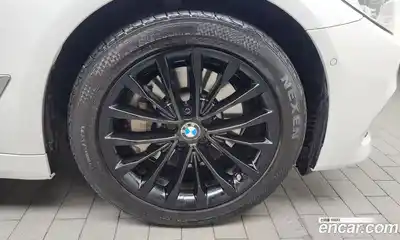 BMW 5-Series 2018 2.0 гидро в Москве № 158446, миниатюра 5