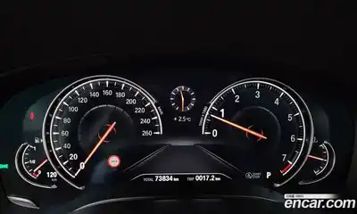 BMW 5-Series 2018 2.0 гидро в Москве № 158446, миниатюра 8