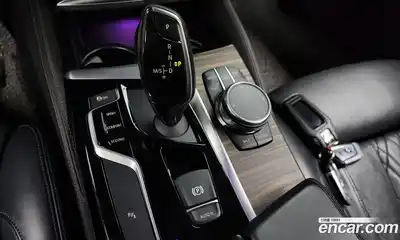BMW 5-Series 2018 2.0 гидро в Москве № 158446, миниатюра 9