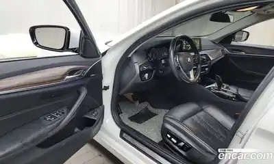 BMW 5-Series 2018 2.0 гидро в Москве № 158446, миниатюра 10