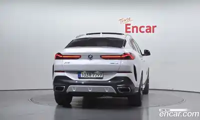 BMW X6 2022 3.0 гидро в Москве № 158519, миниатюра 4