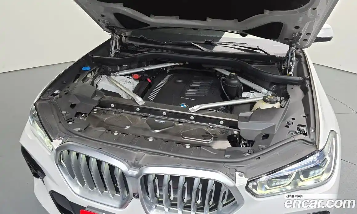 BMW X6 2022 3.0 гидро в Москве № 158519, фото 6