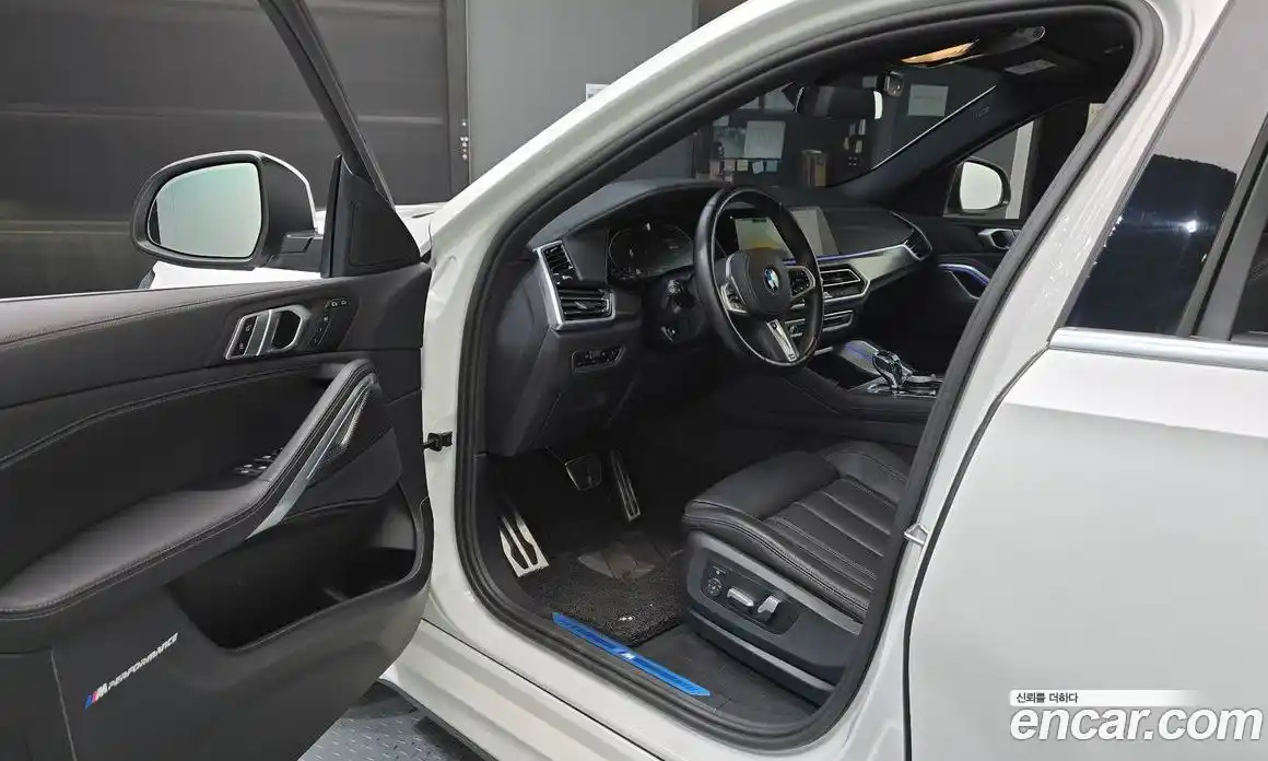 BMW X6 2022 3.0 гидро в Москве № 158519, фото 10