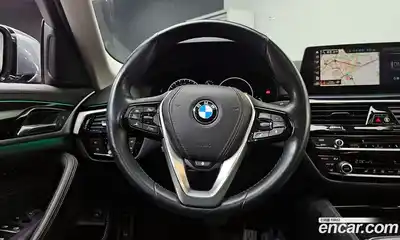 BMW 5-Series 2019 2.0 гидро в Москве № 158625, миниатюра 12