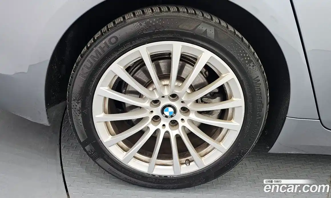 BMW 5-Series 2019 2.0 гидро в Москве № 158625, фото 4