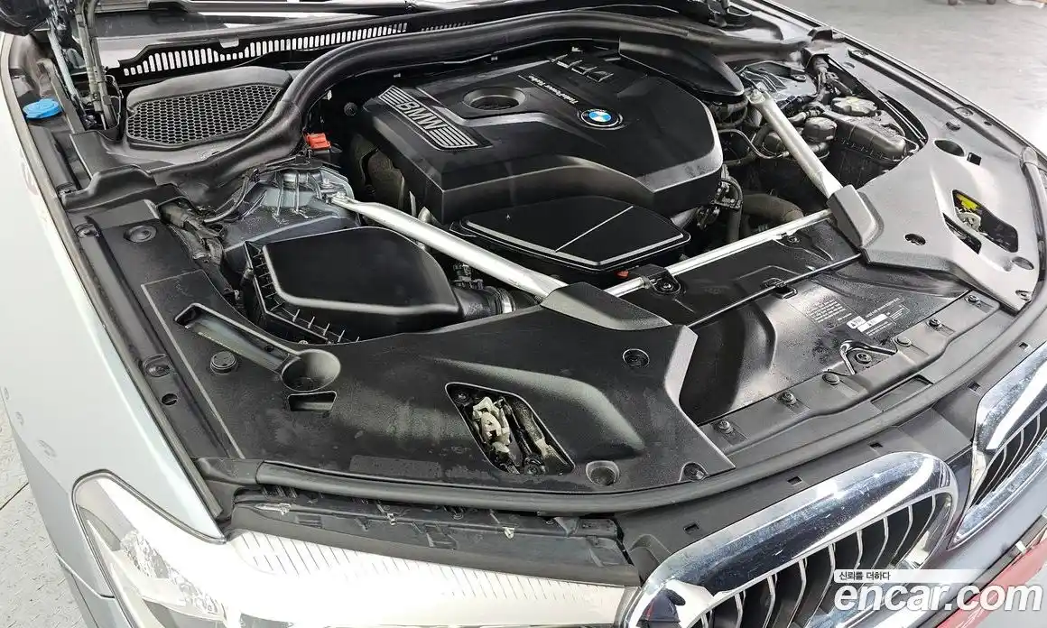 BMW 5-Series 2019 2.0 гидро в Москве № 158625, фото 5