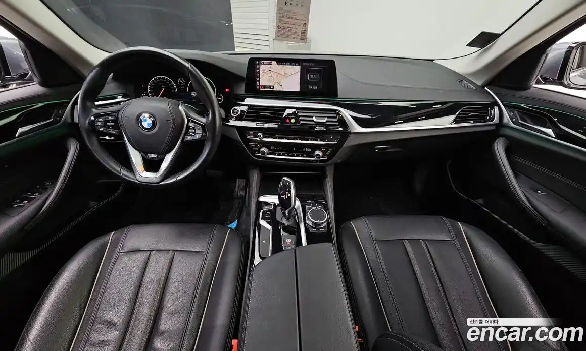 BMW 5-Series 2019 2.0 гидро в Москве № 158625, фото 6