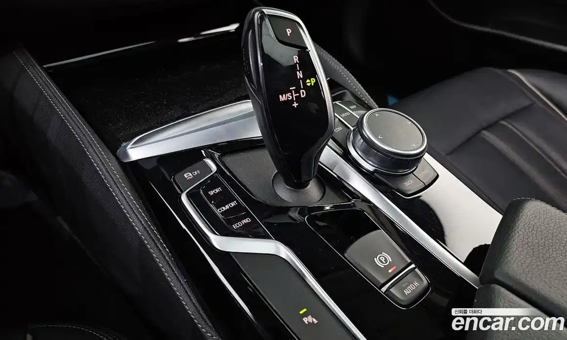 BMW 5-Series 2019 2.0 гидро в Москве № 158625, фото 8