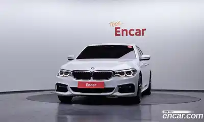 BMW 5-Series 2018 2.0 гидро в Москве № 158780, миниатюра 3