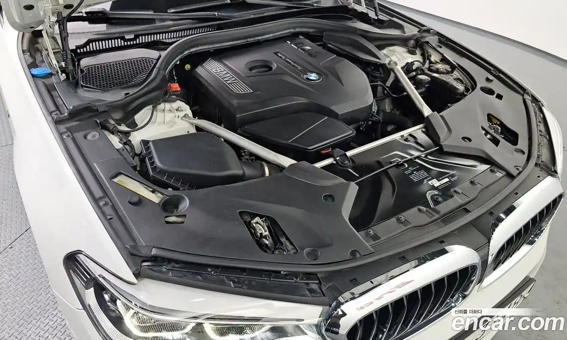 BMW 5-Series 2018 2.0 гидро в Москве № 158780, фото 6