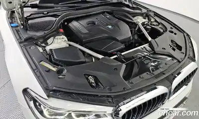BMW 5-Series 2018 2.0 гидро в Москве № 158780, миниатюра 6