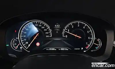 BMW 5-Series 2018 2.0 гидро в Москве № 158780, миниатюра 8