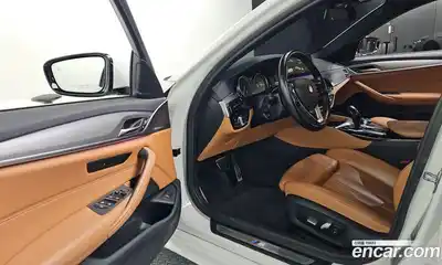 BMW 5-Series 2018 2.0 гидро в Москве № 158780, миниатюра 10