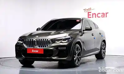 BMW X6, 2021