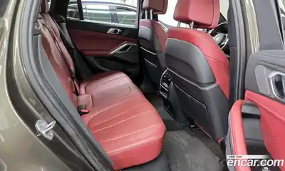 BMW X6 2021 3.0 гидро в Москве № 158886, миниатюра 12