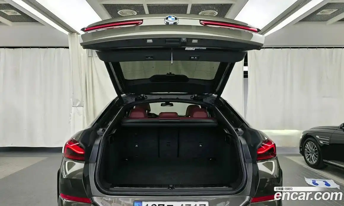 BMW X6 2021 3.0 гидро в Москве № 158886, фото 20