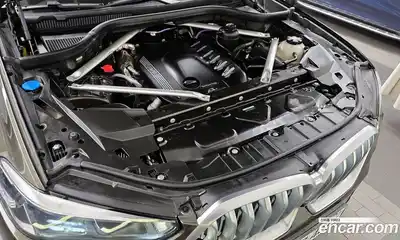 BMW X6 2021 3.0 гидро в Москве № 158886, миниатюра 6