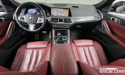 BMW X6 2021 3.0 гидро в Москве № 158886, миниатюра 7