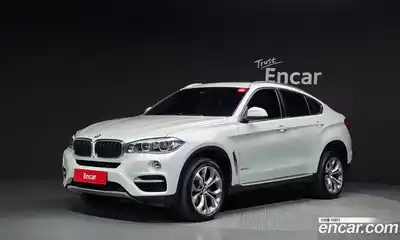 BMW X6, 2018