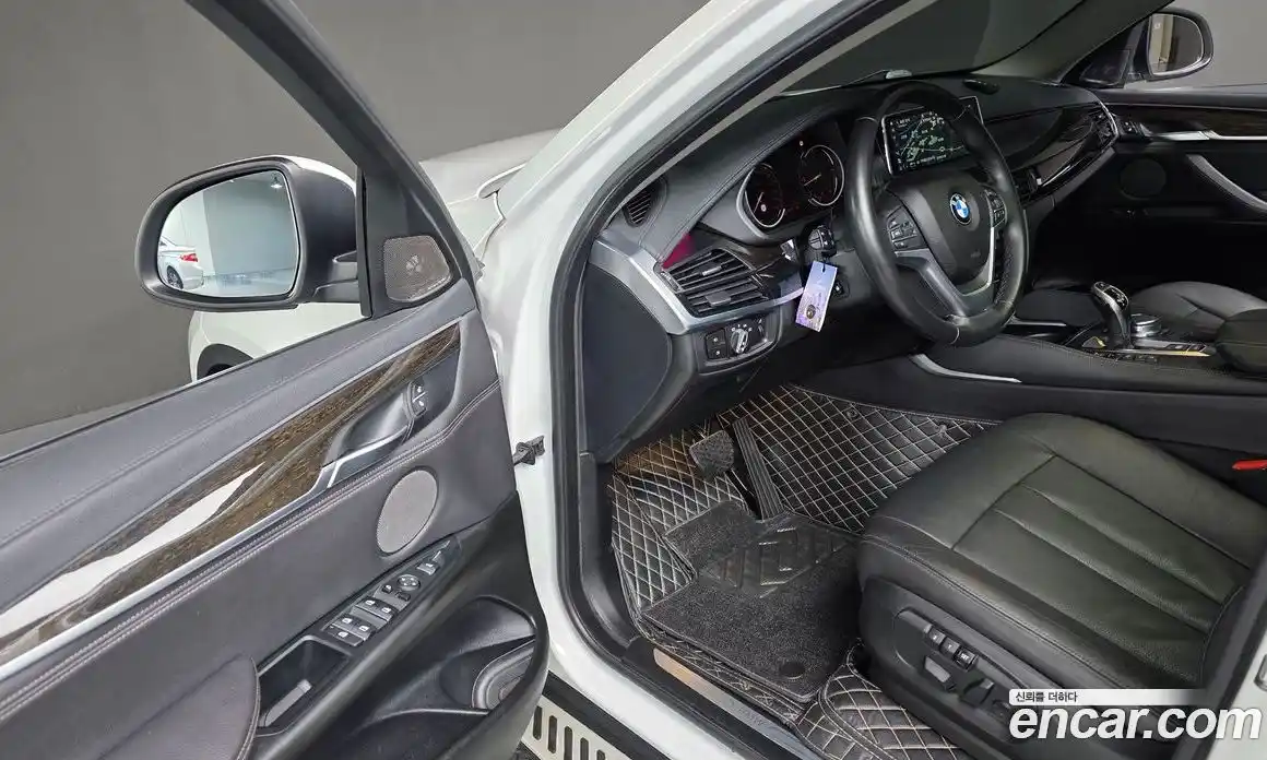 BMW X6 2018 3.0 гидро в Москве № 159163, фото 13