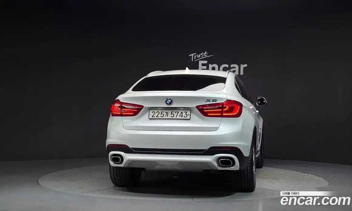BMW X6 2018 3.0 гидро в Москве № 159163, фото 4