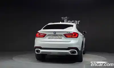 BMW X6 2018 3.0 гидро в Москве № 159163, миниатюра 4