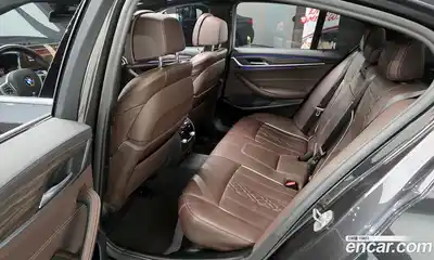BMW 5-Series 2021 2.0 гидро в Москве № 159183, миниатюра 12