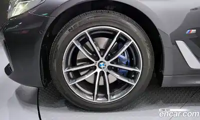 BMW 5-Series 2021 2.0 гидро в Москве № 159183, миниатюра 5
