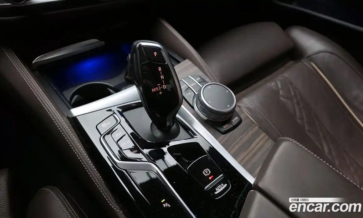 BMW 5-Series 2021 2.0 гидро в Москве № 159183, фото 9