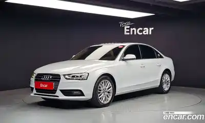 Audi A4, 2015