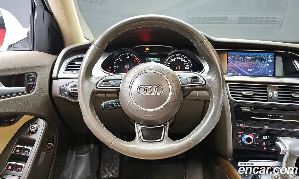 Audi A4 2015 2.0 гидро в Москве № 160204, фото 13