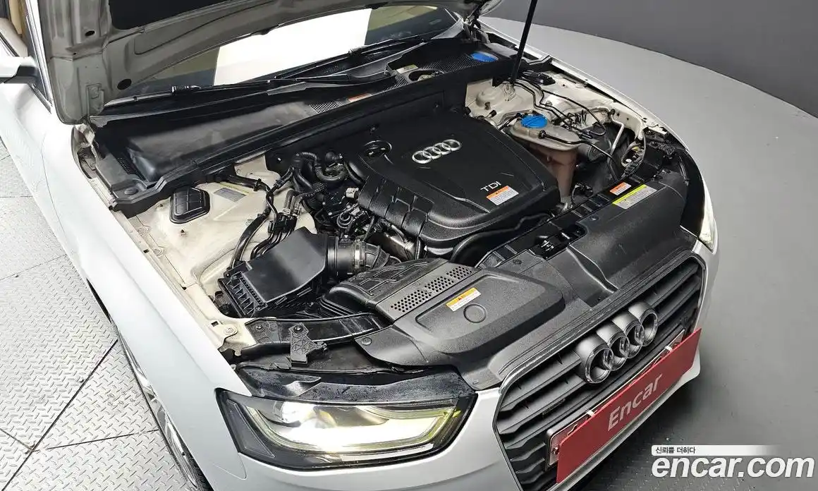Audi A4 2015 2.0 гидро в Москве № 160204, фото 6