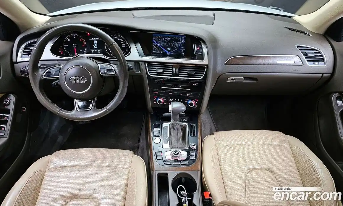 Audi A4 2015 2.0 гидро в Москве № 160204, фото 7