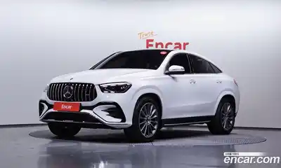 Mercedes-Benz GLE-Class, 2025