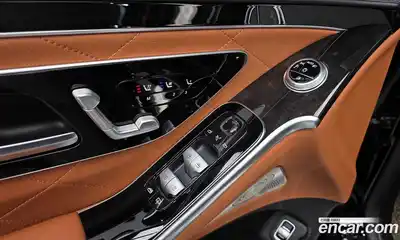 Mercedes-Benz S-Class 2021 3.0 гидро в Москве № 160376, миниатюра 11